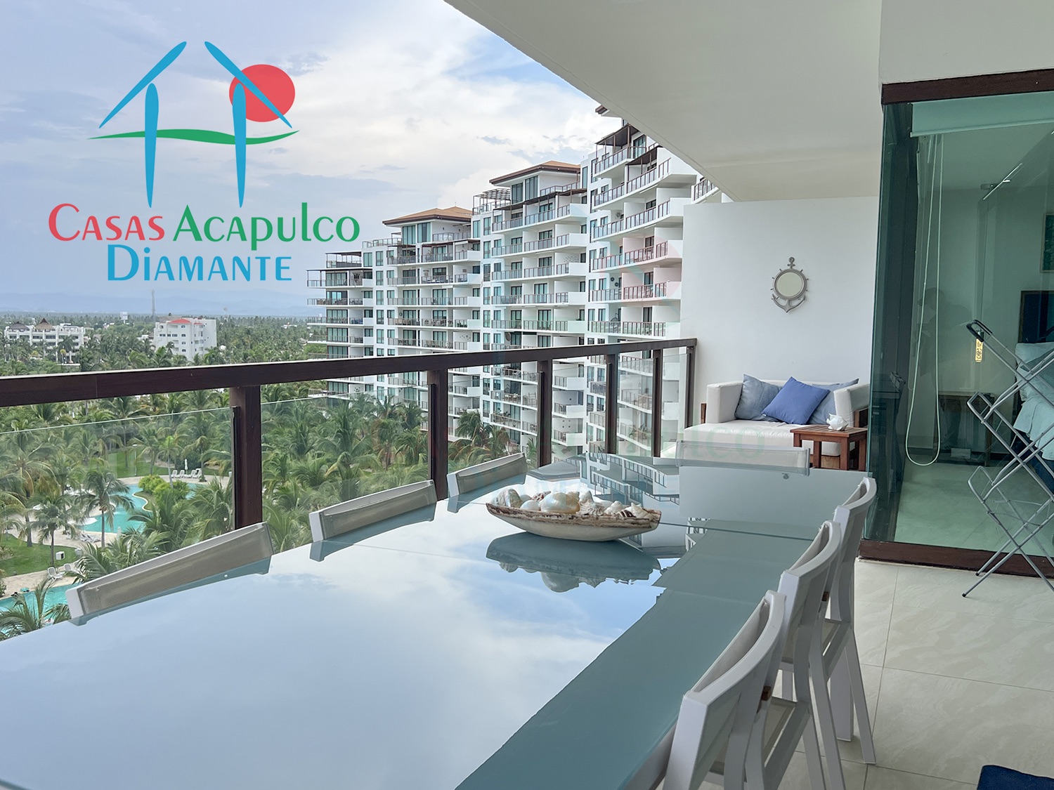 La Isla Emerald I8 - Terraza 2 La Isla Emerald I8 - Terraza 2